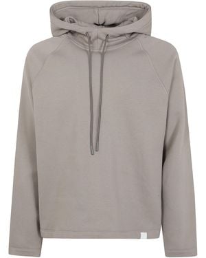Woc Sweatshirt Main Feature "Winner" - Grey