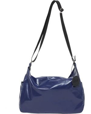 Jack Gomme Shoulder Bag Joy "Joy Besace" - Blue