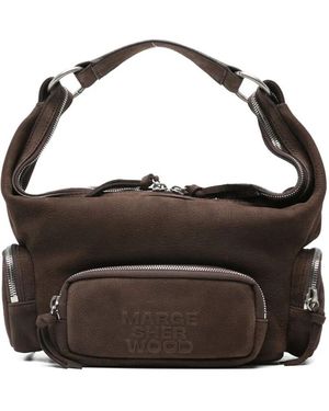 Marge Sherwood "City Hobo Ew Mini" Borsa - Nero
