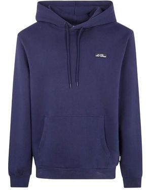 Les Deux Patch Hoodie - Blue