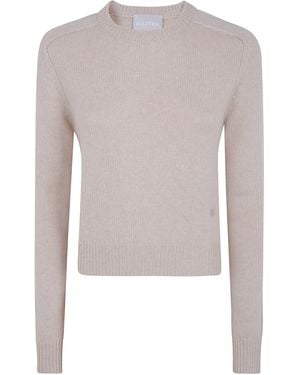Kujten Sweater Cashmere "Caroline" - Natural