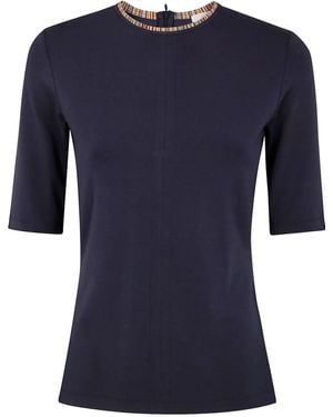 Paul Smith Top - Blue
