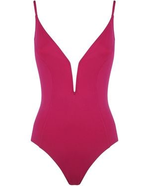 Eres Costume Da Bagno Intero "Galbe" - Rosa