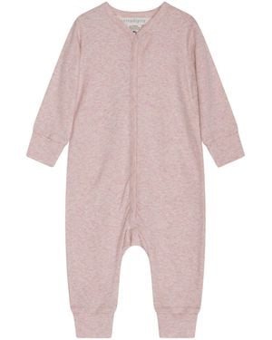 SERENDIPITY ORGANICS Baby Suit "Baby" - Pink