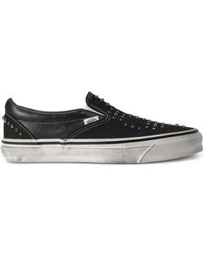 Vans Lx Classic 98 Slip-On - White