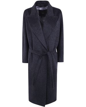 Max Mara Cappotto - Blu