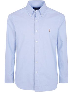 Polo Ralph Lauren Shirt Woven - Blue