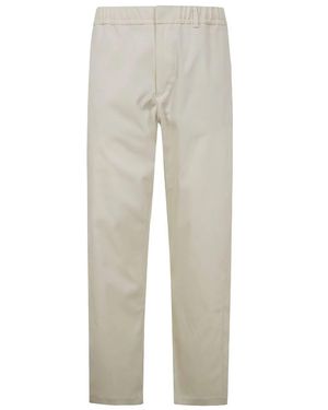 Herno Laminar Pants - Gray