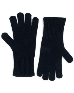 ABSOLUT CASHMERE Gloves Cashmere "Lorenza" - Black