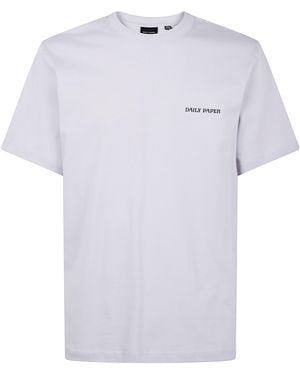 Daily Paper Matchstck Shield Ss T-Shirt - Pink