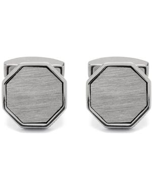 Tateossian Cufflinks - Grey