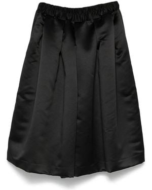 Comme des Garçons Trousers - Black