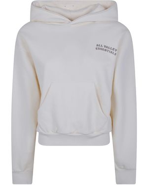 Fear Of God Long Sleeved Linen Shirt - White