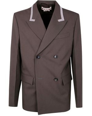 Marni Giacca - Marrone
