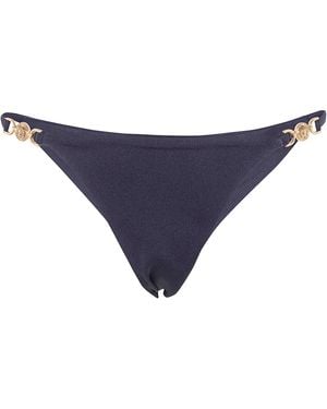 Versace Bikini Bottoms - Black