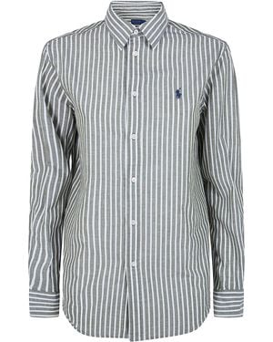 Polo Ralph Lauren Sport Shirt - Grey