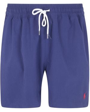 Polo Ralph Lauren Swimwear Shorts Trousers - Blue