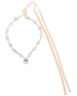 N°21 "Ariel" Necklace - White
