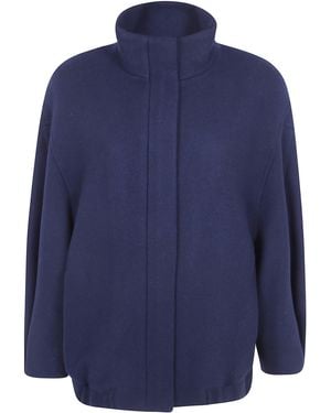 Dries Van Noten Giacca "Voles" - Blu