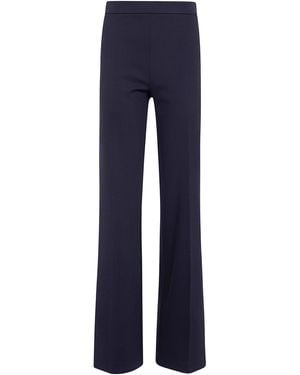 Twinset Trousers Flared Trousers - Blue