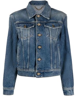 Golden Goose Deluxe Brand Kim Denim Medium Wash Jeans in