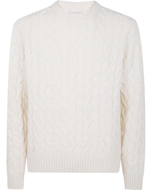 Arte' "Arte Knit" Sweater - Natural