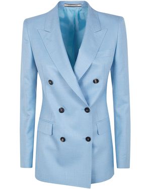 Tagliatore "Parigi" Jacket - Blue