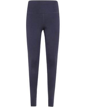 Anine Bing Leggings "Dave" - Blue