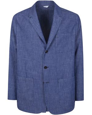 Boglioli Denim Jacket - Blue