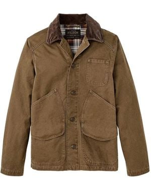 Filson Giacca - Marrone