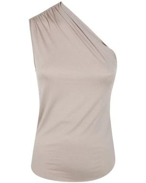 Thom Krom Asymetrical Top - Grey