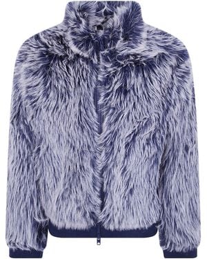 DIESEL Jacket "W-Victor" - Blue