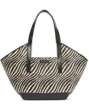 Marni "Tote Small" Bag - Black