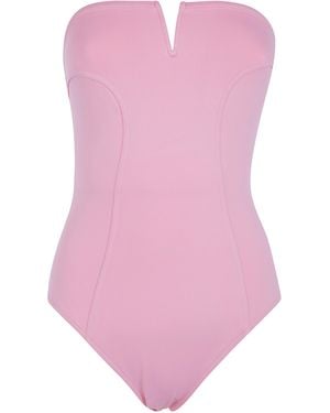 Eres Swimsuit One Piece "Apparence" - Pink