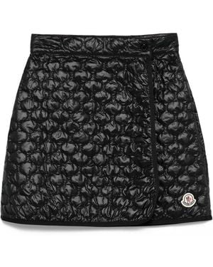 Moncler Skirts - Black