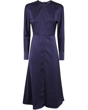 DR. HOPE Cerimony Dress By - Blue