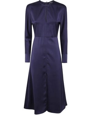 DR. HOPE Cerimony Dress By - Blue