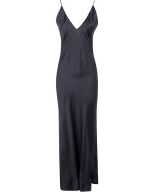 Anine Bing "Laurel" Dress - Black