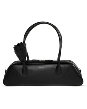Magda Butrym Brigitte Trapezie Bag By - Black