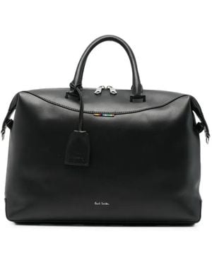 Paul Smith Bag Duffle Folio - Black