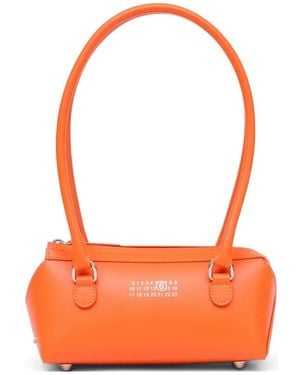 MM6 by Maison Margiela Shoulder Bag - Orange