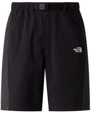 The North Face Nse Belted" Short - Black