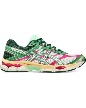 Asics Gel-Cumulus 16 Trainers - Green