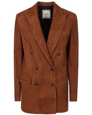 Tagliatore Giacca Donna Di - Marrone