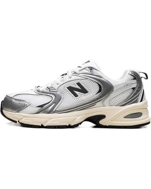 New Balance Tier 3 Trainers - White