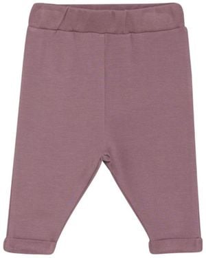 Fixoni Pants Sweat - Purple