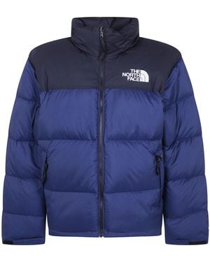 The North Face Jacket 1996 Retro Nuptse - Blue