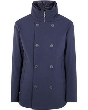 Peuterey 'Militao' Nr 01 Jacket - Blue