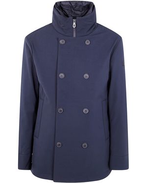 Peuterey 'Militao' Nr 01 Jacket - Blue