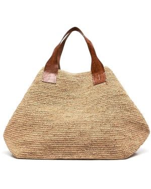 IBELIV Rio Bag - Natural